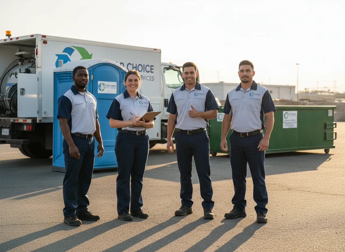 Porta Potty Rental company in St Louis, MO
